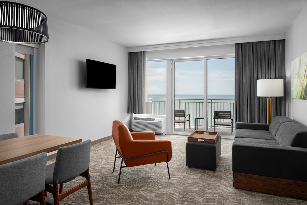 SpringHill Suites by Marriott Myrtle Beach Oceanfront - photo 17
