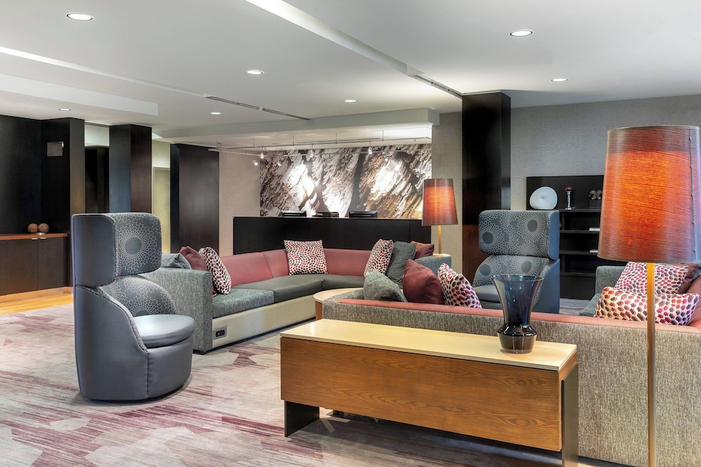 Courtyard Marriott Denton in Denton, United States