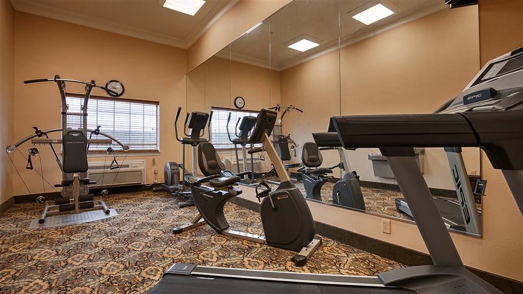 Best Western Plus New Caney Inn & Suites - photo 8