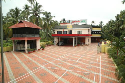Kallada Residency — hotel in Kodungallur