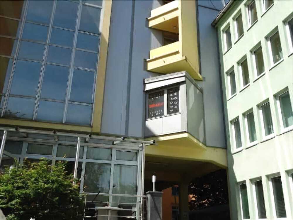 Hotel Diana — hotel in Murska Sobota