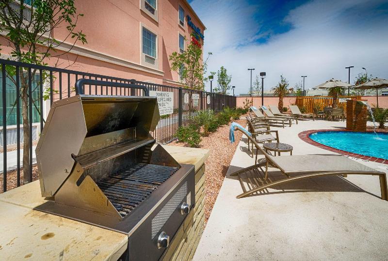 TownePlace Suites El Paso Airport - photo 89