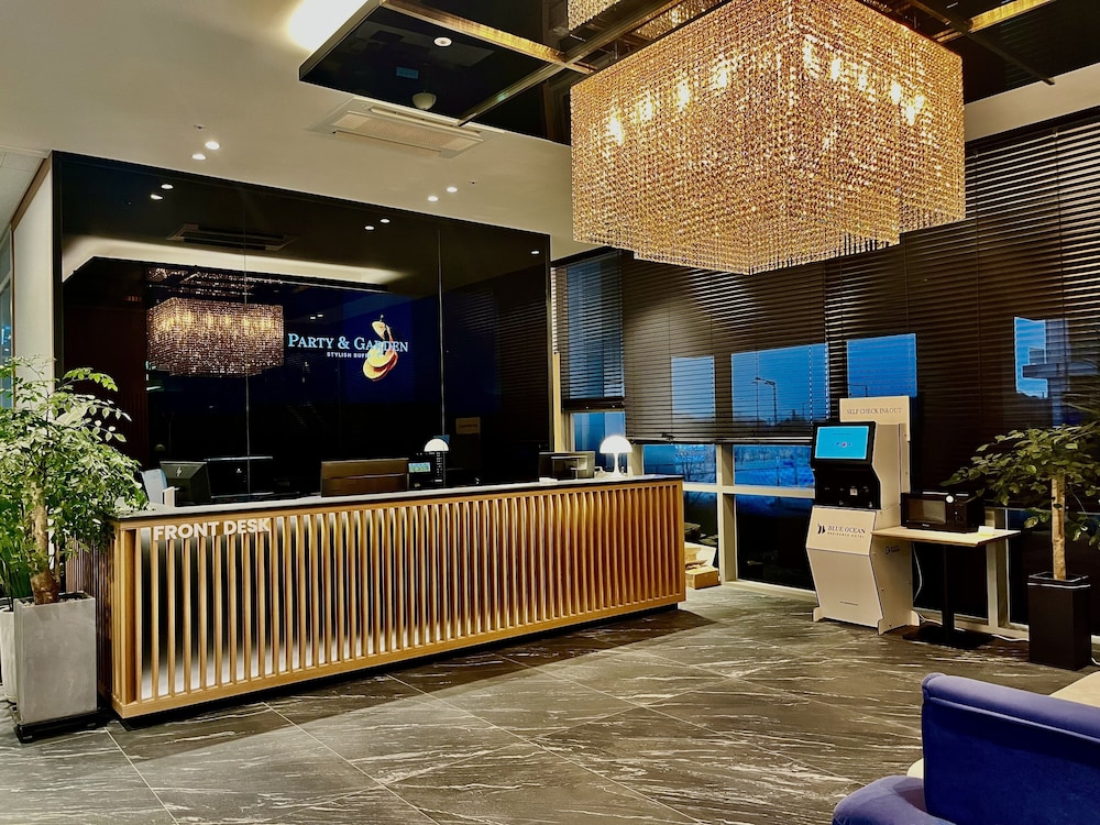 Blue Ocean Hotel 3 in Incheon, South Korea