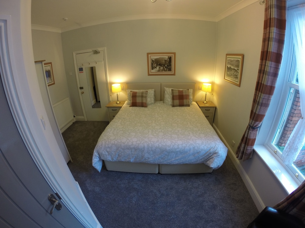Rivendell Guest House — 4-Star Luxury Hotel in Keswick, United Kingdom