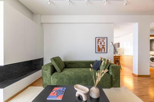 Marousi Urban Escape 2BD Apartment by UPSTREET — 4-Star Luxury Hotel in Athens, Greece