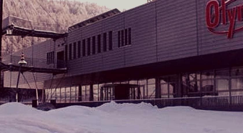 Olympic Centre — hotel in Cesana Torinese