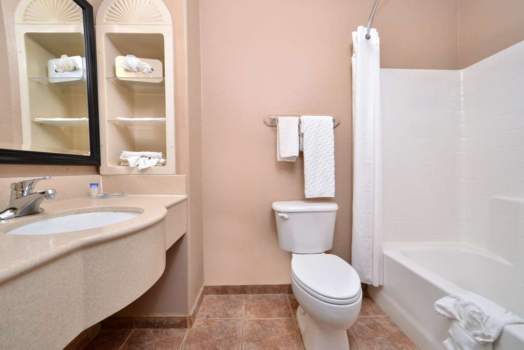 Americas Best Value Inn & Suites San Benito - photo 22