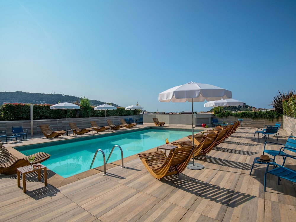 Novotel Nice Centre — 4-Star Luxury Hotel in Nice, France