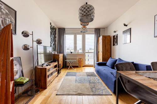 Park Reagana Modern Apartment by BookingHost — 4-Star Luxury Hotel in Gdansk, Poland