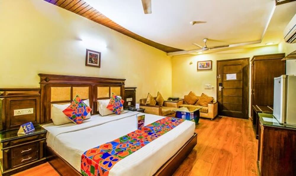 Parkland Chirag Enclave in Delhi, India