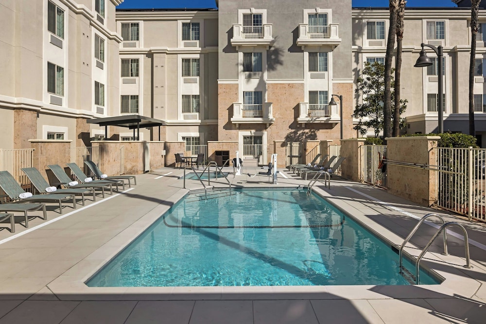 TownePlace Suites by Marriott Ontario Airport - photo 29