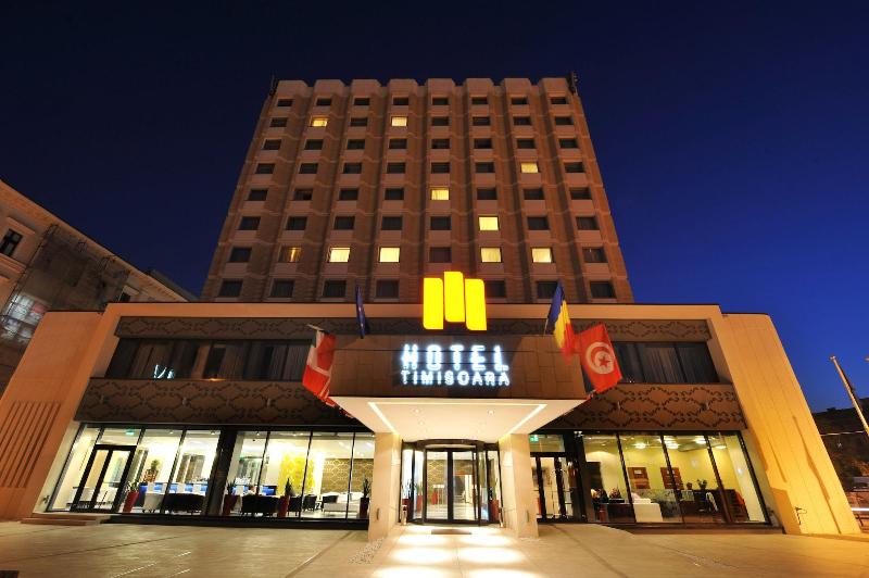 Hotel Timisoara — 4-Star Luxury Hotel in Timisoara, Romania