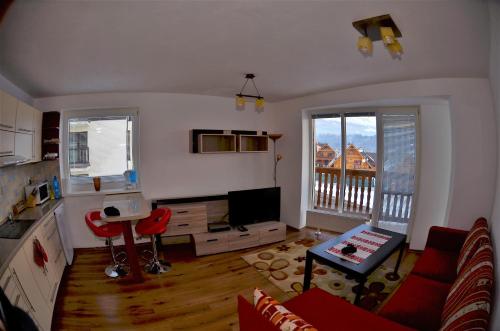 Apartman Nova Lesna in Nova Lesna, Slovakia