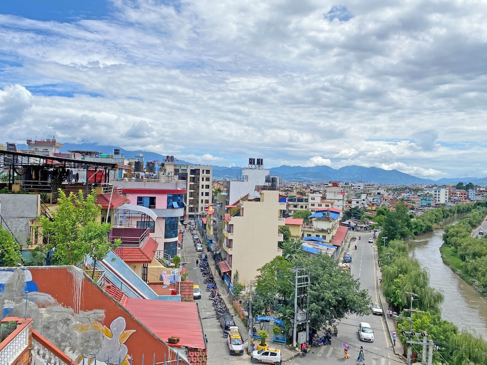 Hotel Aaradhya - last minute hotel in Kathmandu