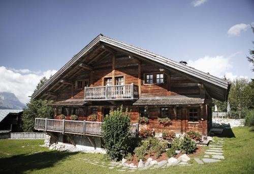 Chalet Chatel — 5-Star Luxury Hotel in Megeve, France
