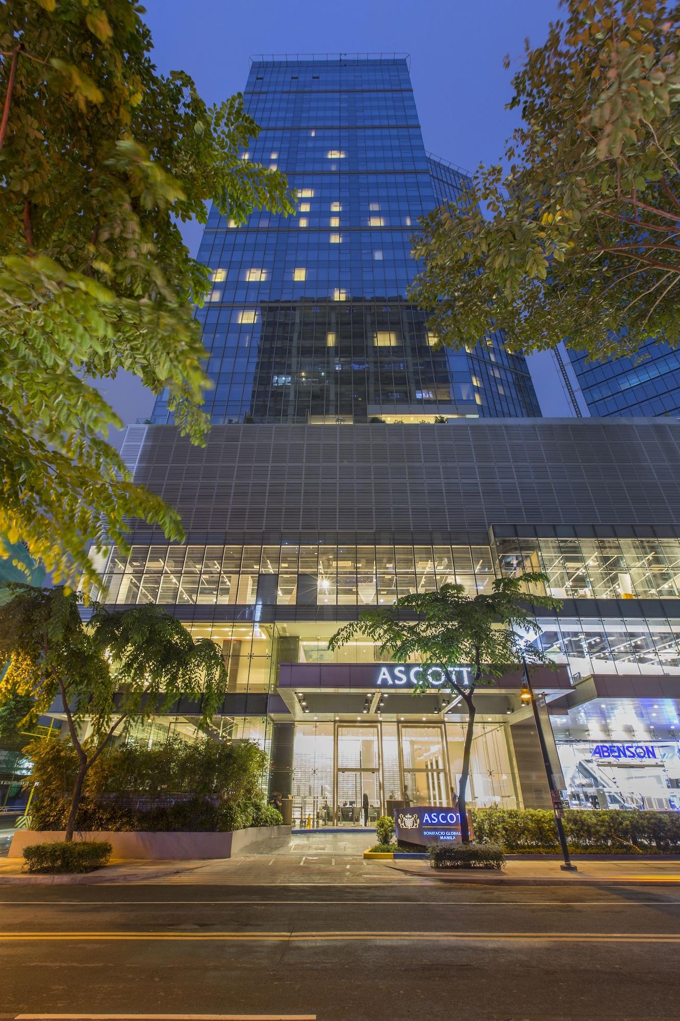 Ascott Bonifacio Global City Manila in Makati City, Philippines