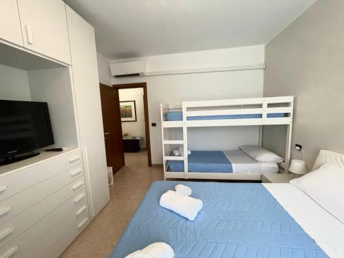 Appartamento Villa Asio — 4-Star Luxury Hotel in Lignano Sabbiadoro, Italy
