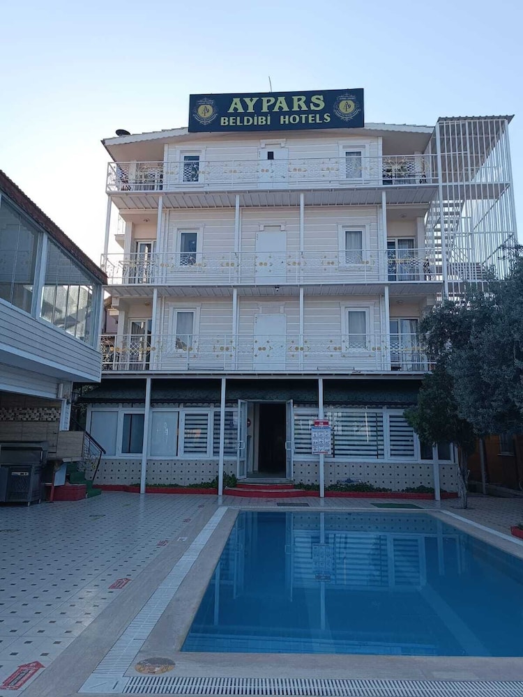 Hotel Beldibi - carbon neutral hotel in Antalya
