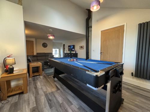 Cozy Wigwam With Heating & tv in Gaerwen, United Kingdom