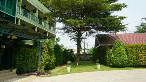 Garden Corner Resort & Hotel in Phitsanulok, Thailand