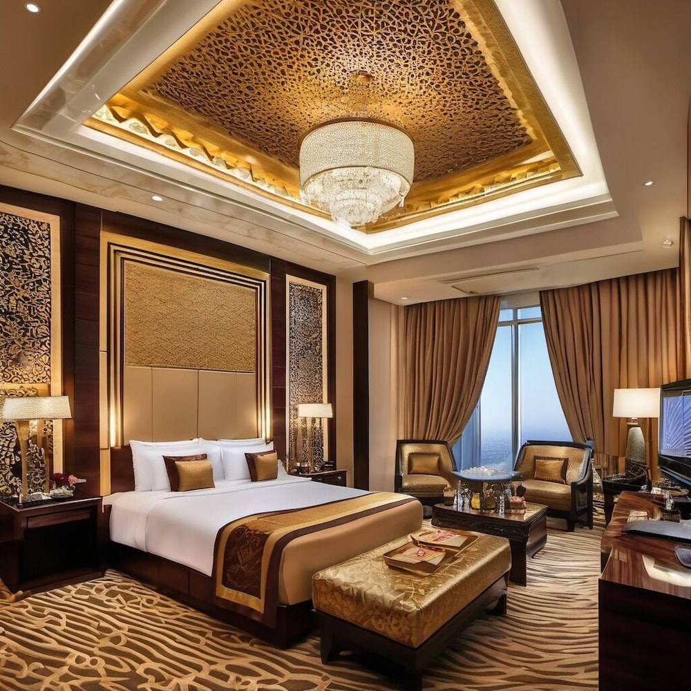 Almouj Hotel — Muscat — photo 5