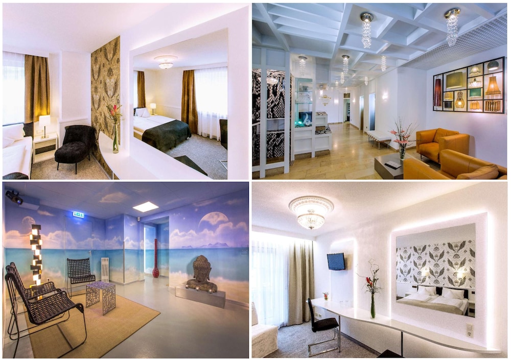 Hotel Hellers Twenty Four 2 in Friedrichshafen, Germany