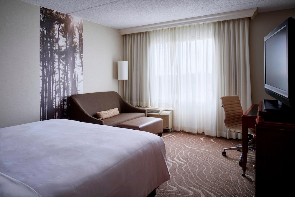 Detroit Metro Airport Marriott - photo 11