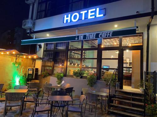 Hotel In Time in Prizren, Kosovo