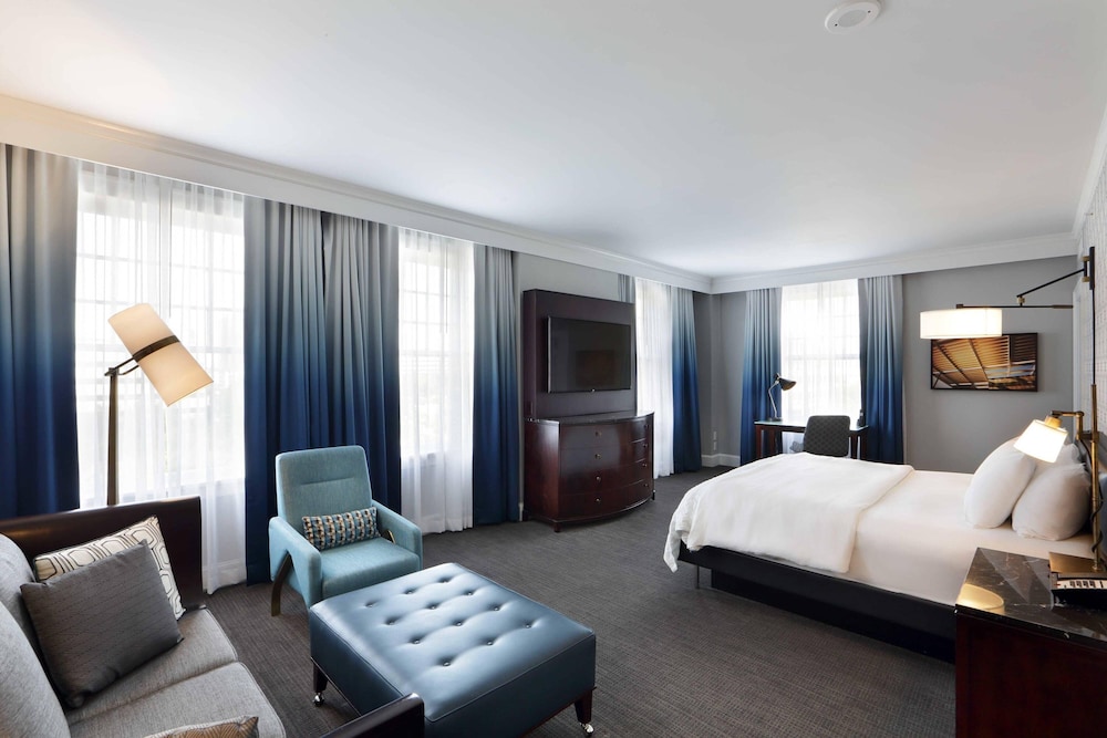 Le Méridien Dallas The Stoneleigh - photo 18