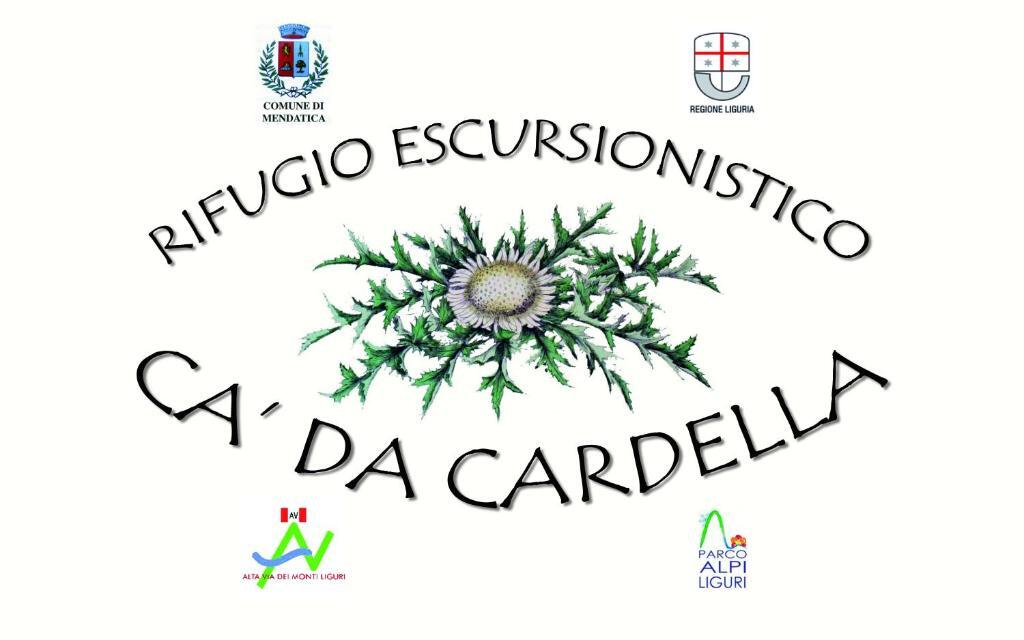 Rifugio Ca' da Cardella - carbon neutral hotel in Mendatica