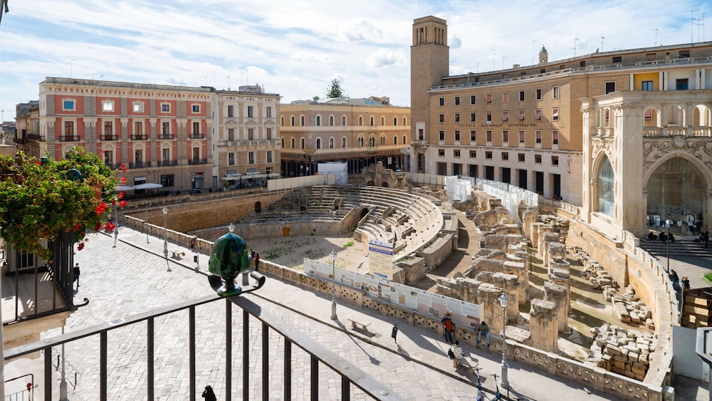 Italianway Le Cementine — 4-Star Luxury Hotel in Lecce, Italy