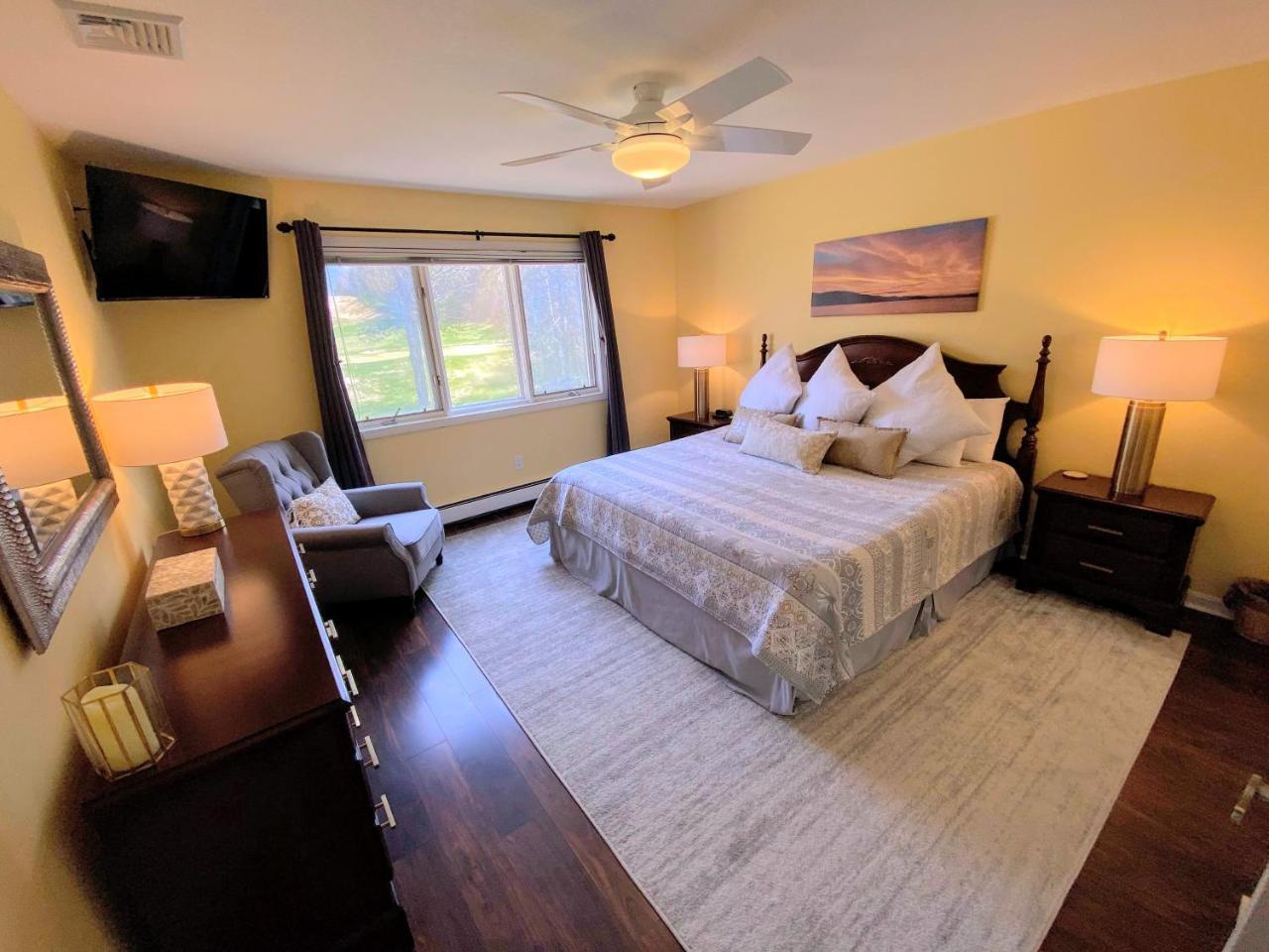 G3 Classy Bretton townhome with AC fast wifi great mountain views right on the golf course - photo 13
