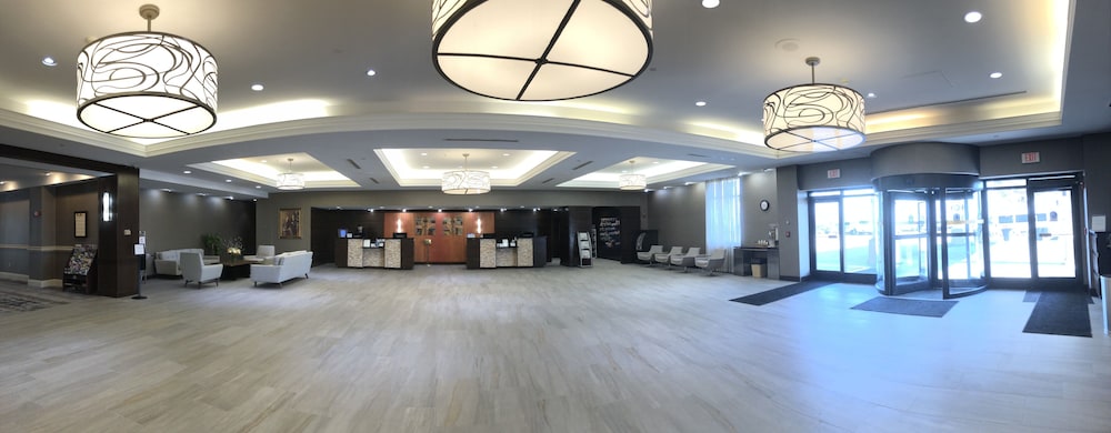 DoubleTree by Hilton Minneapolis Airport MN — Bloomington — photo 3