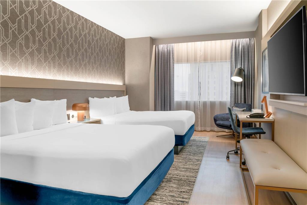 Radisson Plaza Hotel at Kalamazoo Center - photo 42
