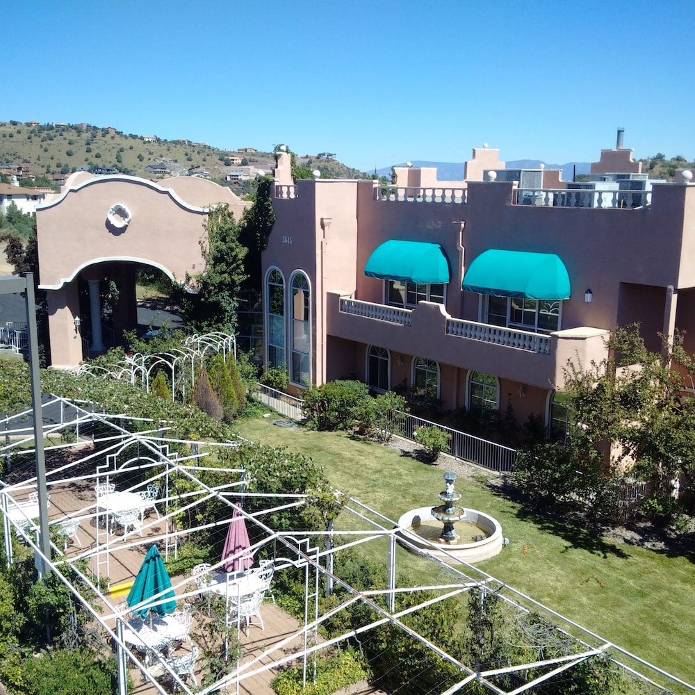 Forest Villas Hotel Prescott - photo 81