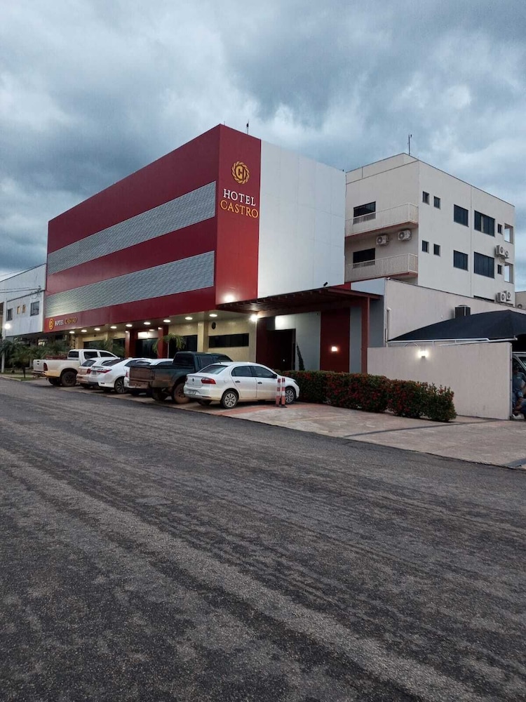 Hotel Castro - carbon neutral hotel in Palmas