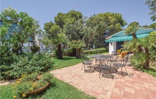 L’altana in Ischia, Italy