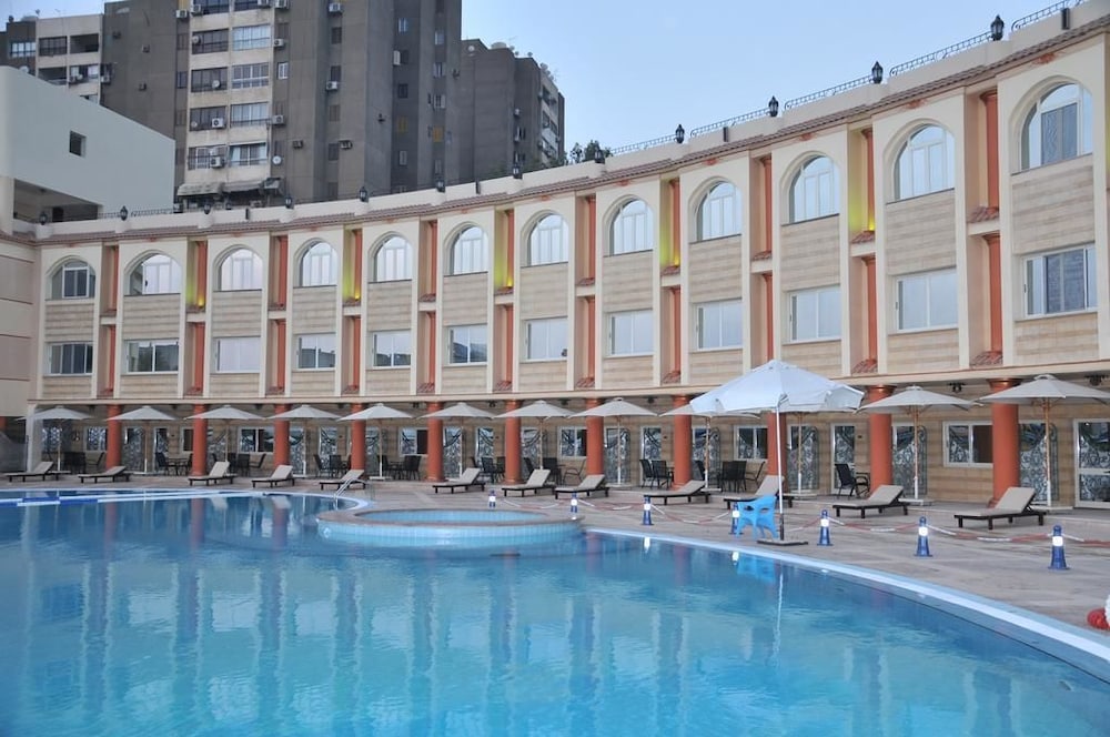 New Lamar Hotel - carbon neutral hotel in Cairo