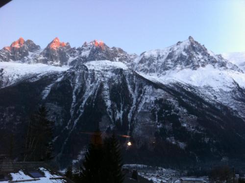 Peace and Love — 4-Star Luxury Hotel in Chamonix-Mont-Blanc, France