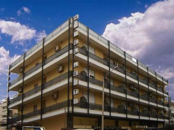 Hotel Delta - last minute hotel in Lamia