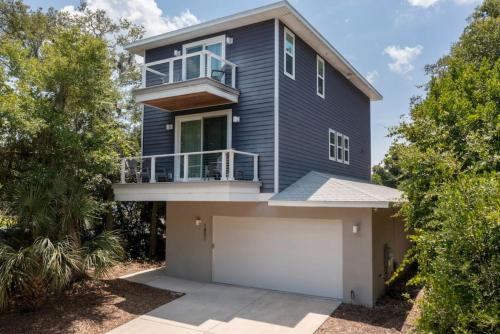 Treehouse By the Sea — 4-Star Luxury Hotel in Saint Augustine, United States