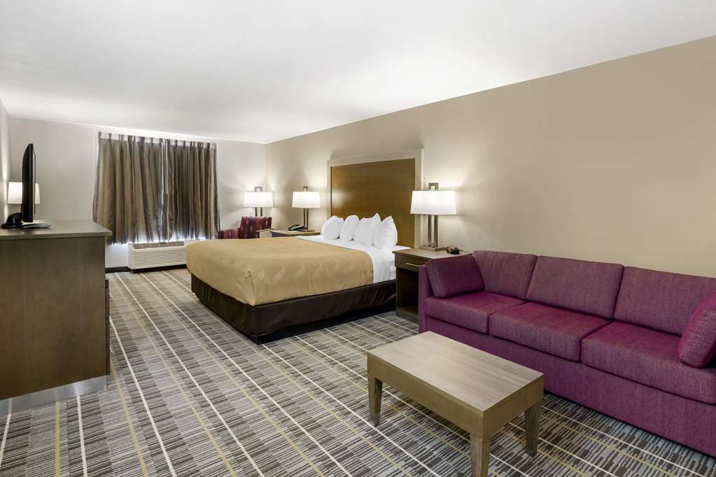 Quality Inn & Suites Carlsbad Caverns Area - photo 19