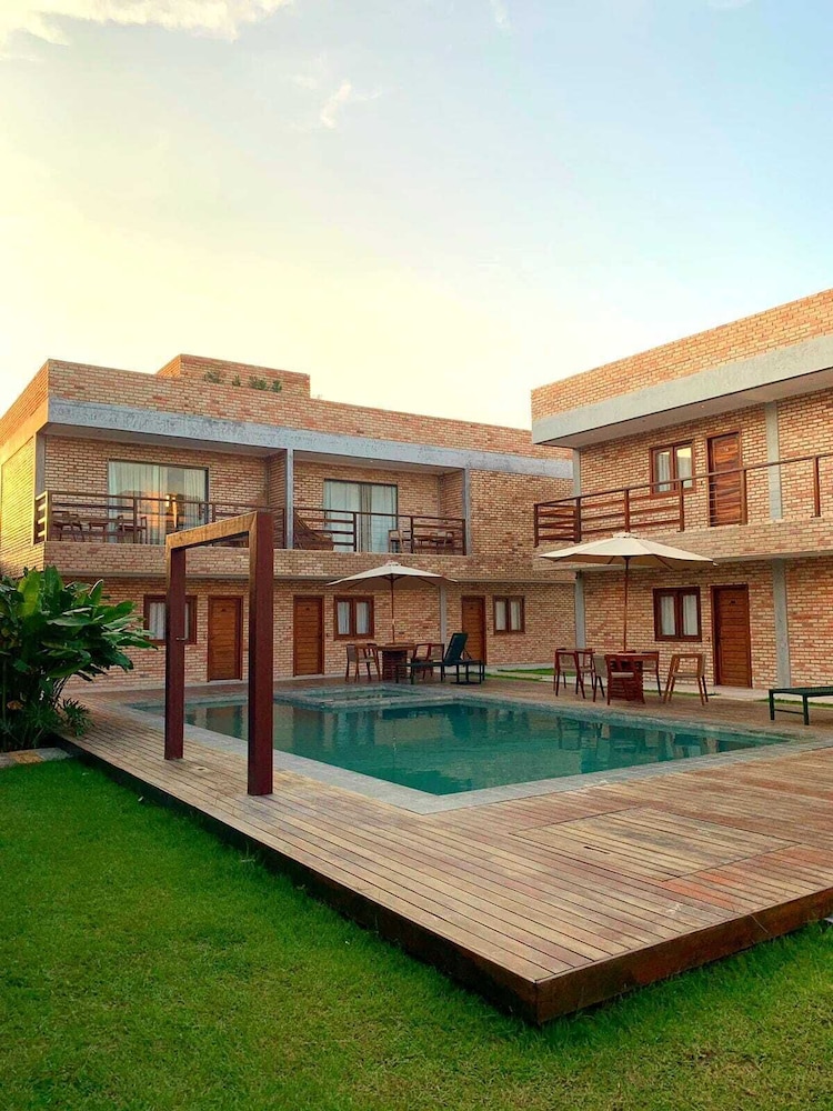 Pousada Don Ruan in Tutoia, Brasil