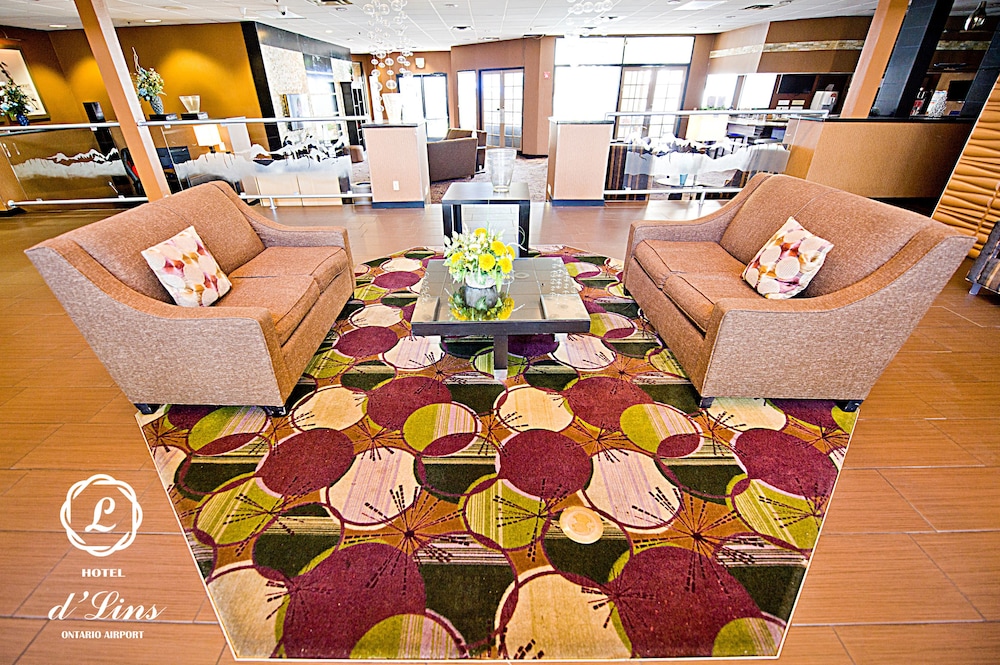 Hotel d Lins Ontario Airport - photo 2