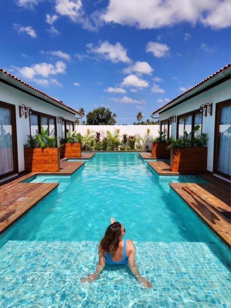 Vila Mandakaru — 4-Star Luxury Hotel in Touros, Brasil