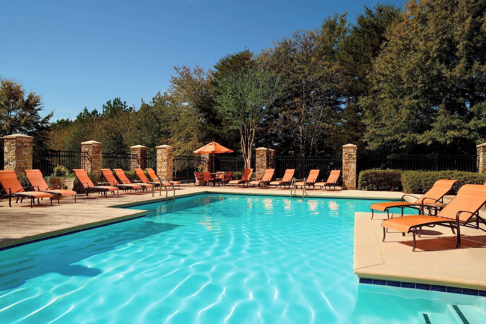 Atlanta Marriott Alpharetta - photo 30