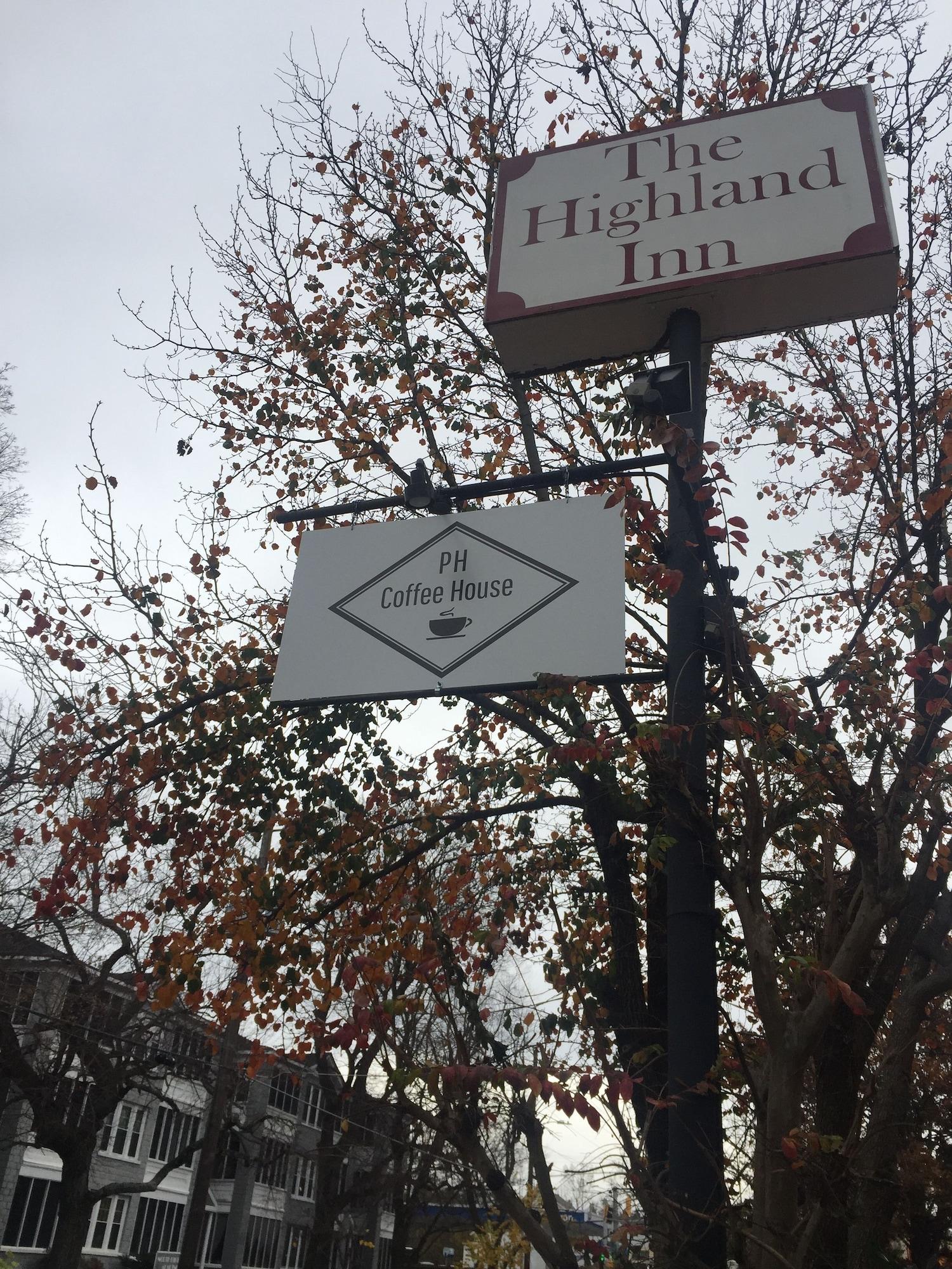 The Highland Inn - photo 28
