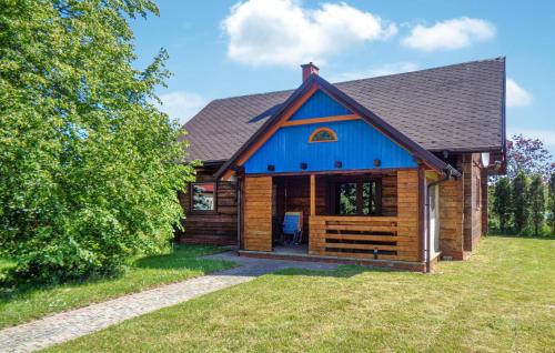 Neska - carbon neutral hotel in Unknown City