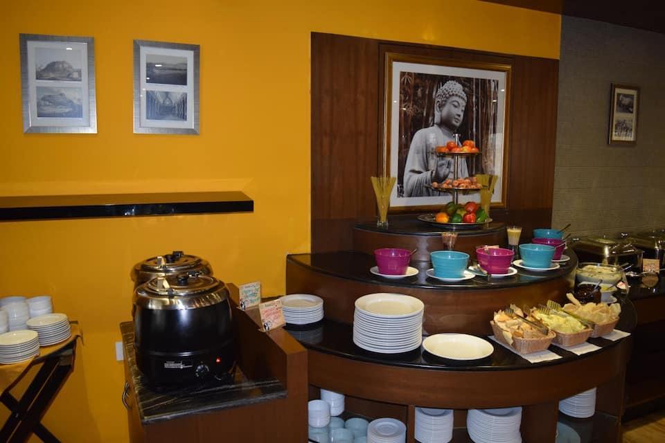 Peppermint Hotel in Hosur, India