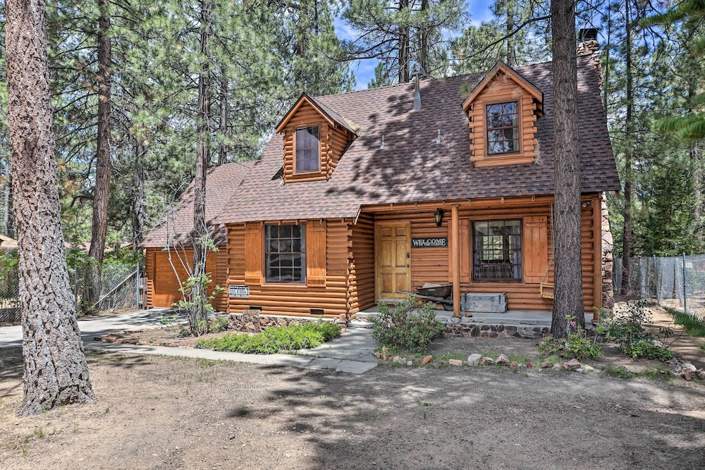 Big Bear Lake Cabin 4 Mi Snow Summit Ski Resort - photo 14